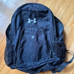 Under Armour Black Backpack
